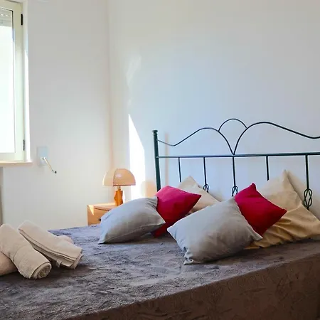 Casa Manuela In Centro Con 8 Posti Апартаменты Отранто