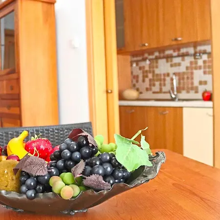 Casa Manuela In Centro Con 8 Posti Апартаменты Отранто