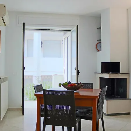 Casa Manuela In Centro Con 8 Posti Апартаменты Отранто