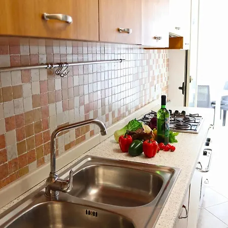 Апартаменты Casa Manuela In Centro Con 8 Posti *